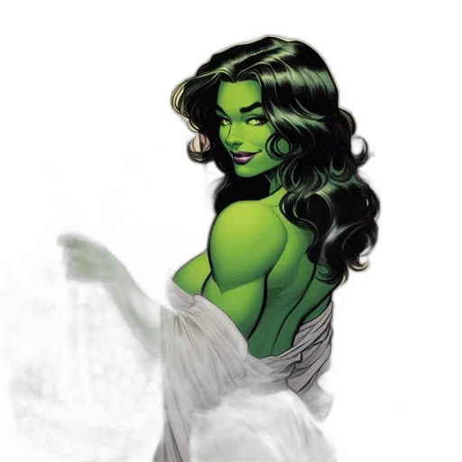 comic book art, concept art, fantasy art, pixel art transparent PNG cut-out