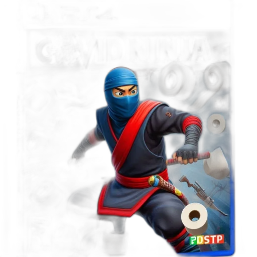 weapon, mask, sword, staff transparent PNG cut-out