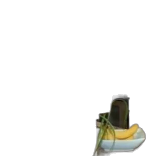 shoes, hat, robot, bottle transparent PNG cut-out