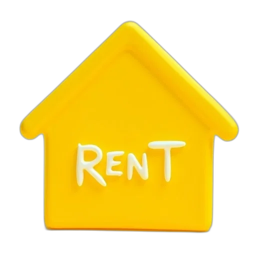 furniture, staff, building, 3d render transparent PNG cut-out