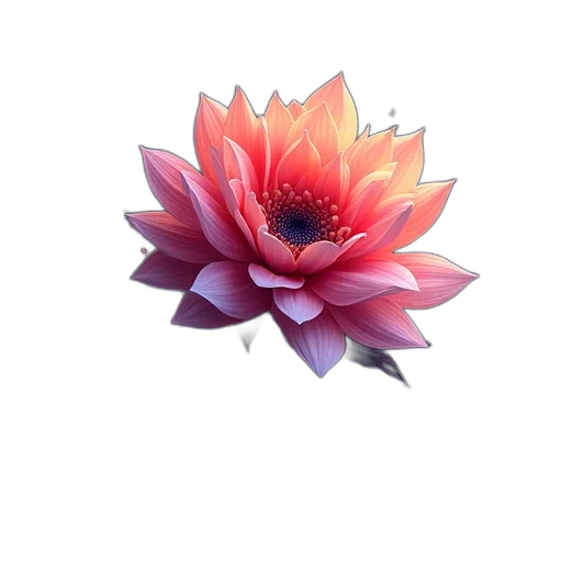 flower, crown, jewelry, face transparent PNG cut-out
