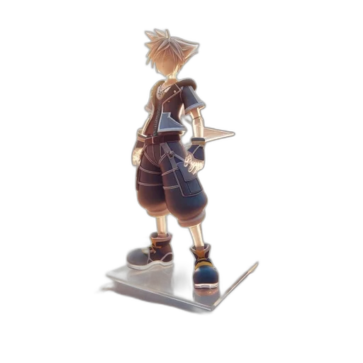 sword, weapon, staff, robot transparent PNG cut-out
