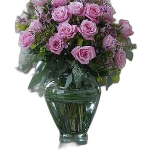 flower, crown, jewelry, photorealistic transparent PNG cut-out