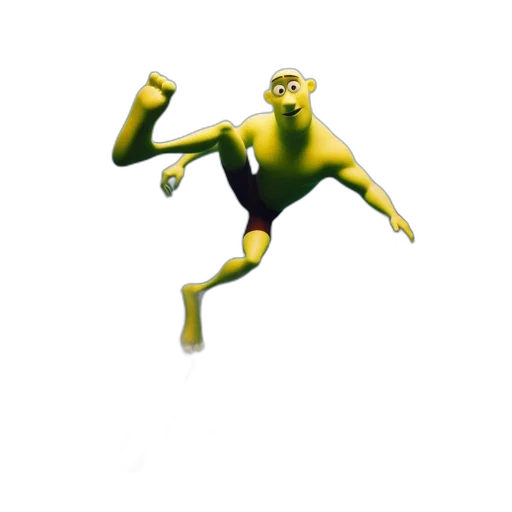 creature, robot, animal, mask transparent PNG cut-out