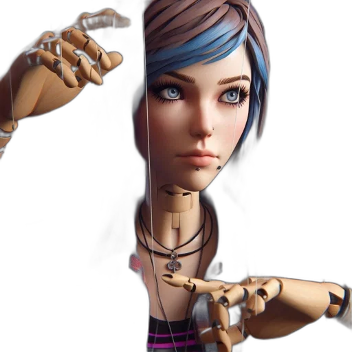 robot, jewelry, weapon, face transparent PNG cut-out