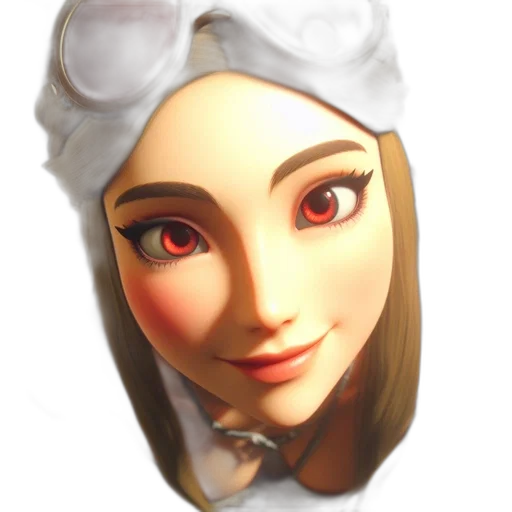 face, staff, hat, mask transparent PNG cut-out
