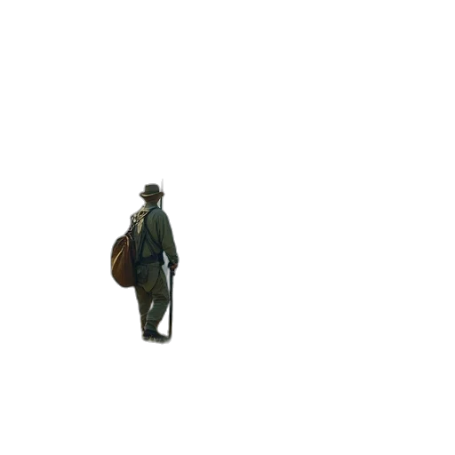 hat, animal, jacket, creature transparent PNG cut-out