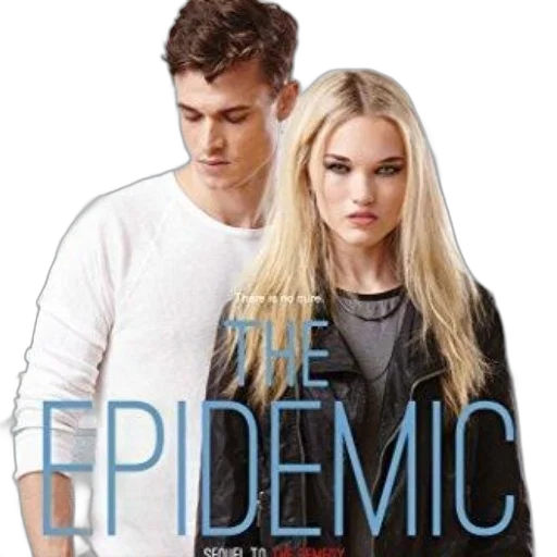 jacket, epidemic, book, cover transparent PNG cut-out