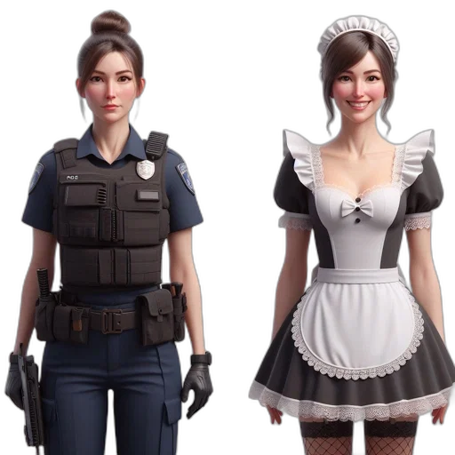 concept art, 3d render, photorealistic, fantasy art transparent PNG cut-out