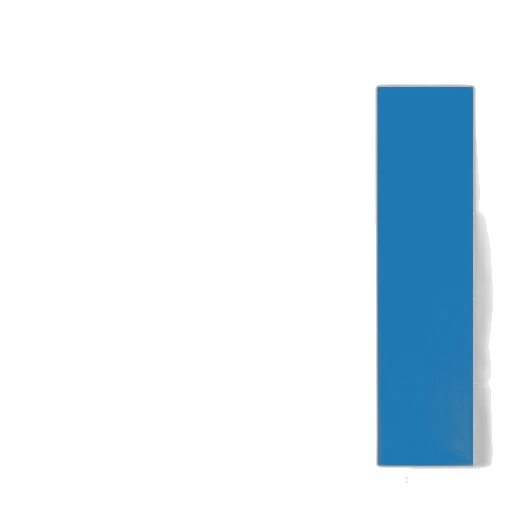 blue, bar, chart, titled transparent PNG cut-out