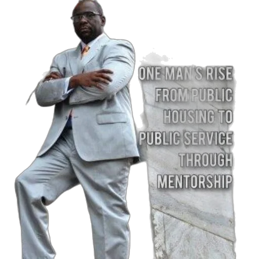 staff, man, suit, stands transparent PNG cut-out