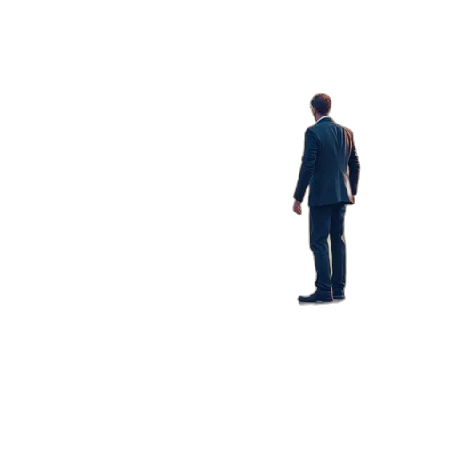 staff, robot, jacket, weapon transparent PNG cut-out