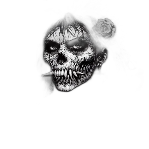 mask, face, creature, jewelry transparent PNG cut-out