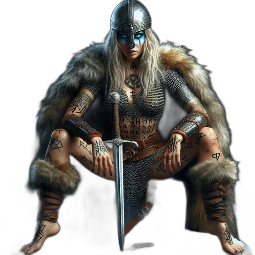 sword, weapon, fantasy art, concept art transparent PNG cut-out