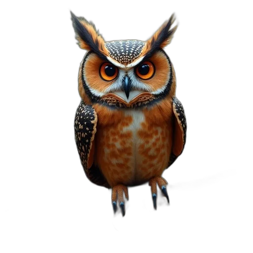 animal, staff, face, mask transparent PNG cut-out