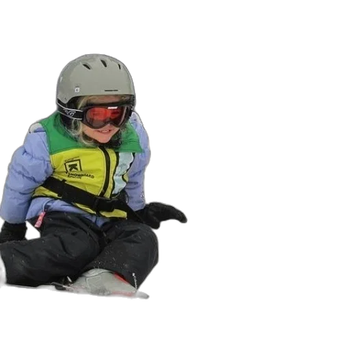 jacket, two, children, sit transparent PNG cut-out