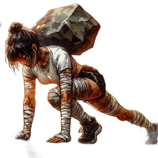 creature, animal, robot, concept art transparent PNG cut-out