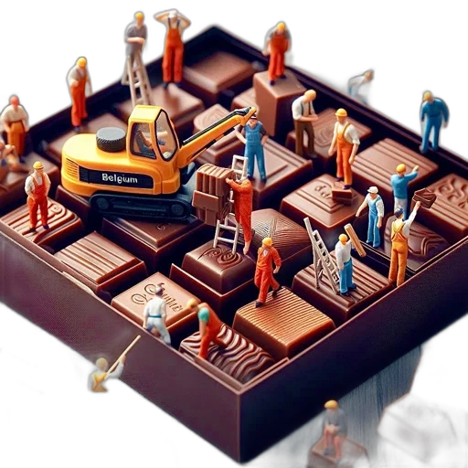 furniture, 3d render, concept art, city street transparent PNG cut-out