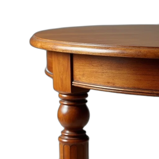 furniture, crown, staff, 3d render transparent PNG cut-out