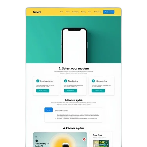 golden, colorful, website, page transparent PNG cut-out