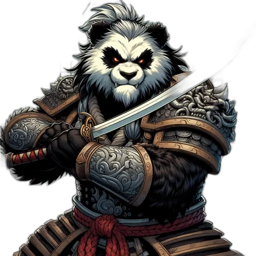 staff, animal, fantasy art, concept art transparent PNG cut-out