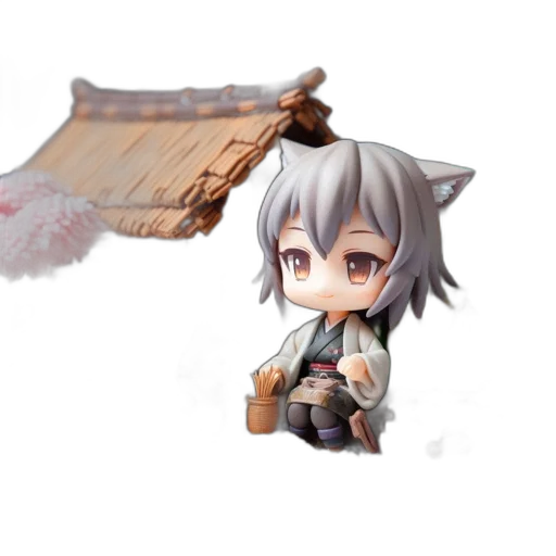 weapon, staff, dragon, creature transparent PNG cut-out