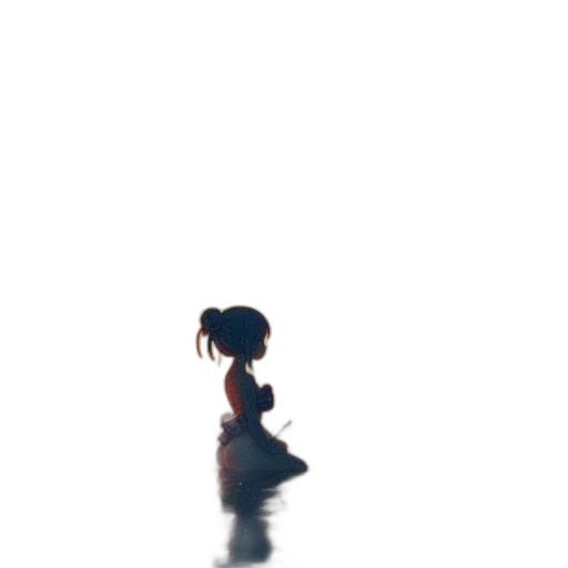 dress, bottle, robot, creature transparent PNG cut-out