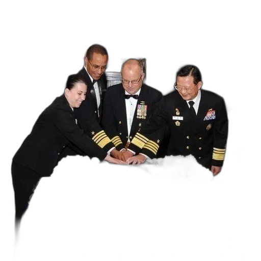 staff, crown, jacket, furniture transparent PNG cut-out