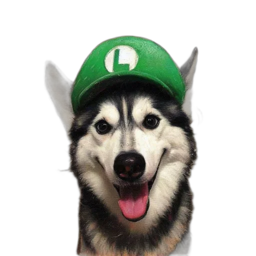 hat, animal, creature, mask transparent PNG cut-out