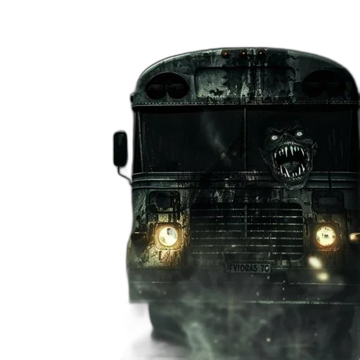 car, robot, mask, weapon transparent PNG cut-out