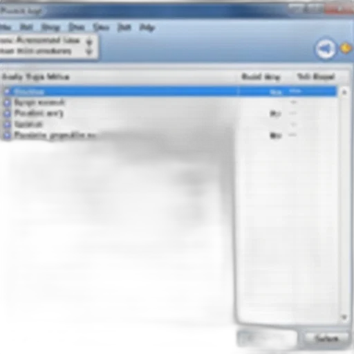 screenshot, computer, program, focus transparent PNG cut-out