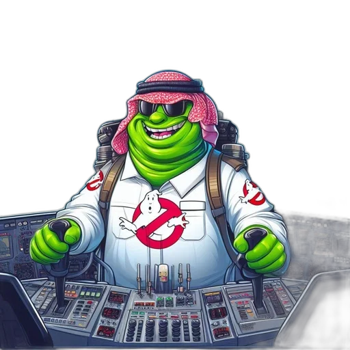jacket, staff, concept art, comic book art transparent PNG cut-out