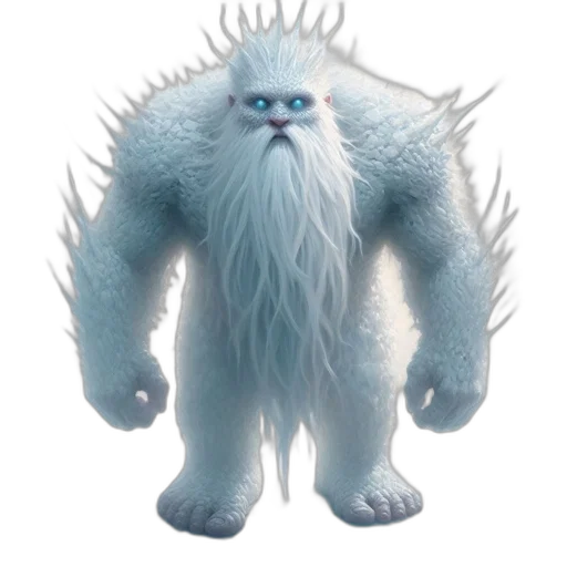 creature, animal, dragon, hair transparent PNG cut-out