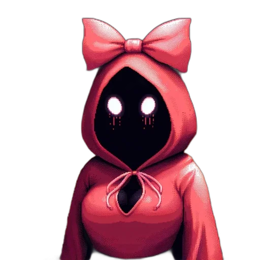dress, mask, creature, robot transparent PNG cut-out