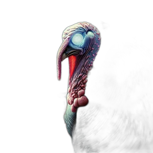 animal, creature, mask, staff transparent PNG cut-out
