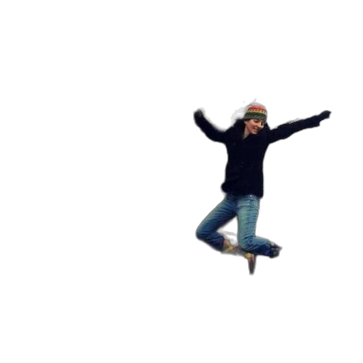 staff, pixel art, 3d render, person transparent PNG cut-out