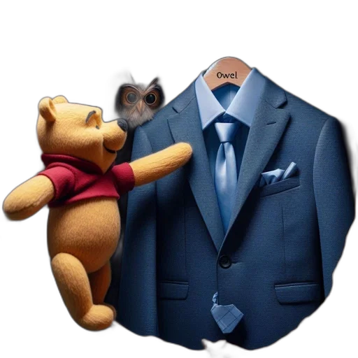 jacket, 3d render, photorealistic, concept art transparent PNG cut-out