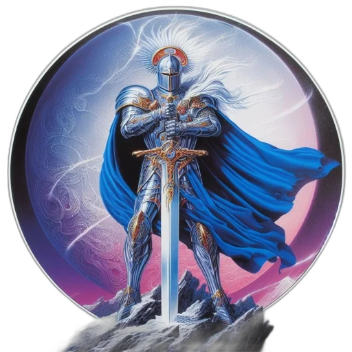 sword, staff, fantasy art, concept art transparent PNG cut-out