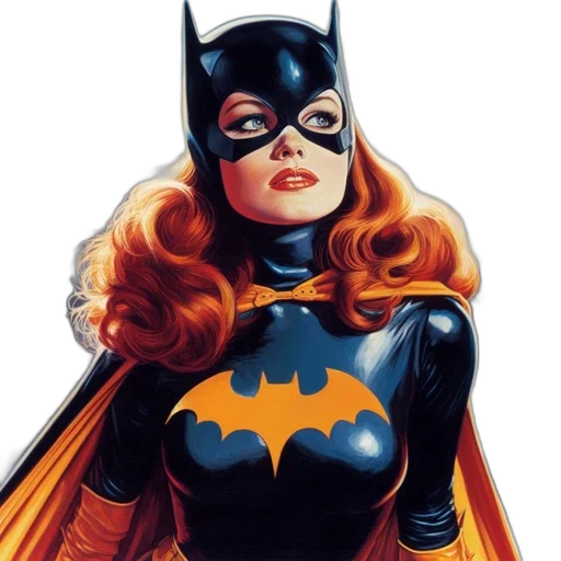 comic book art, photorealistic, concept art, cartoon transparent PNG cut-out