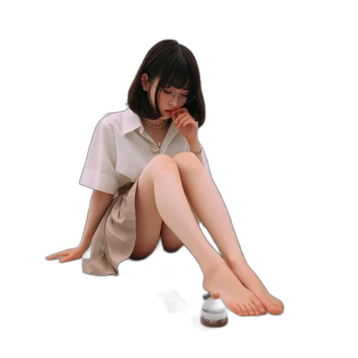 dress, shoes, furniture, creature transparent PNG cut-out