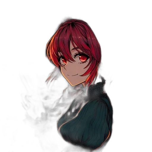 mask, face, jacket, staff transparent PNG cut-out