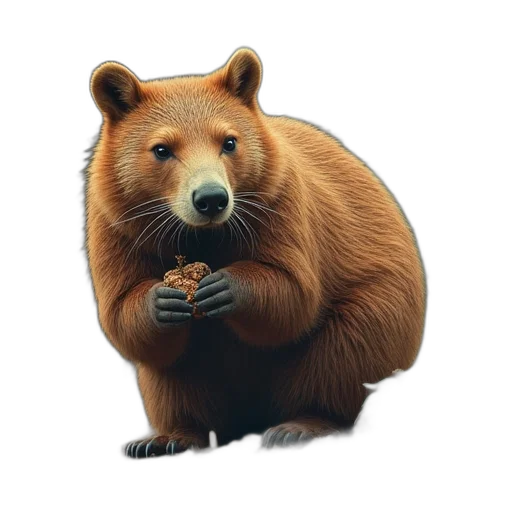 animal, food, creature, staff transparent PNG cut-out
