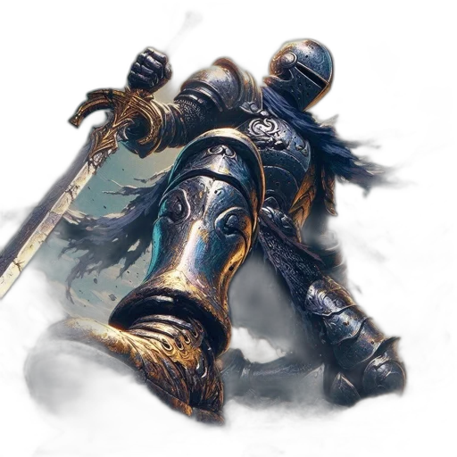 sword, weapon, staff, dragon transparent PNG cut-out