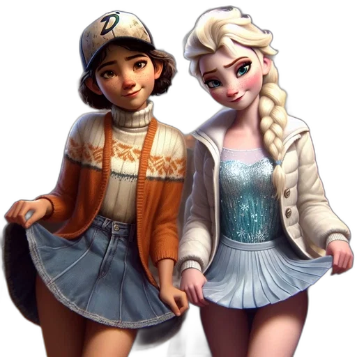 dress, fantasy art, 3d render, concept art transparent PNG cut-out