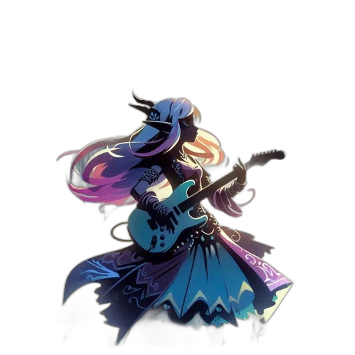 weapon, staff, sword, dress transparent PNG cut-out