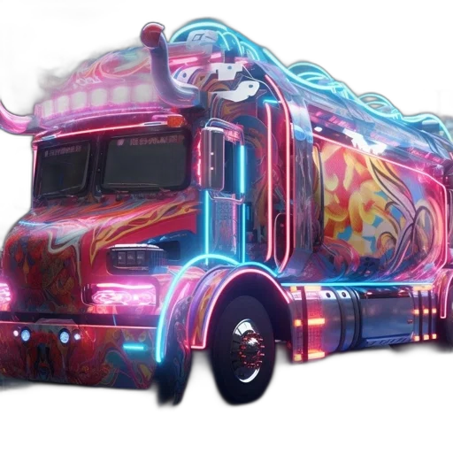 weapon, car, concept art, fantasy art transparent PNG cut-out