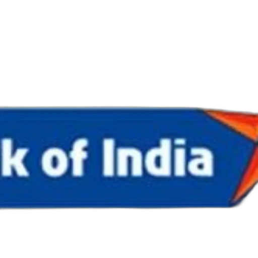 logo, bank, india, features transparent PNG cut-out