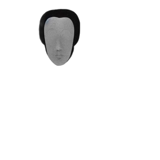 face, mask, robot, hat transparent PNG cut-out