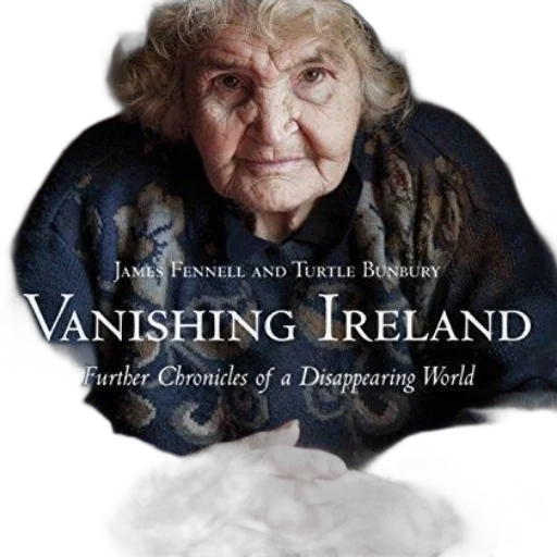 cover, vanishing, ireland, further transparent PNG cut-out