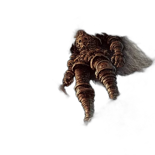hair, creature, animal, dragon transparent PNG cut-out